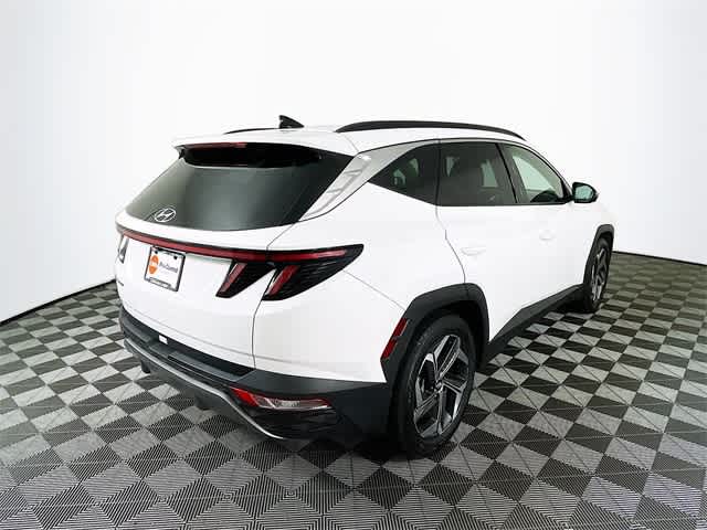 2024 Hyundai Tucson Limited photo 7