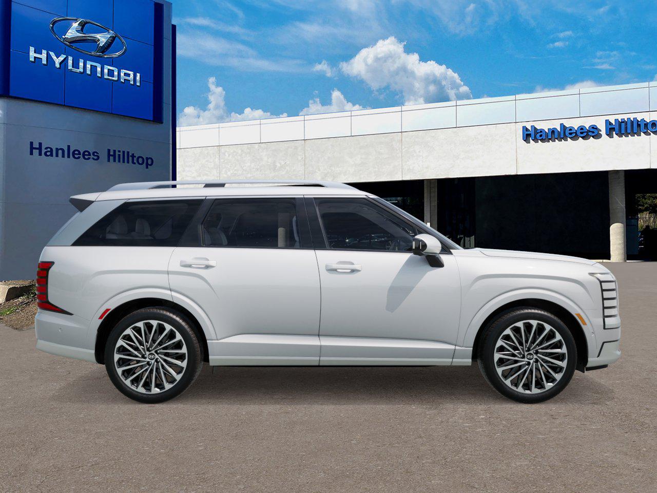 2026 Hyundai Palisade Calligraphy photo 7