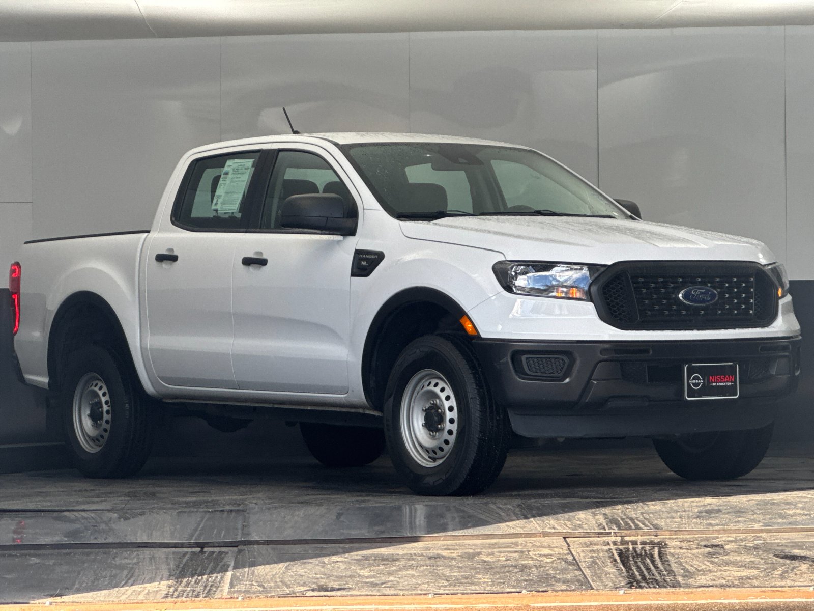 2021 Ford Ranger XL's photo