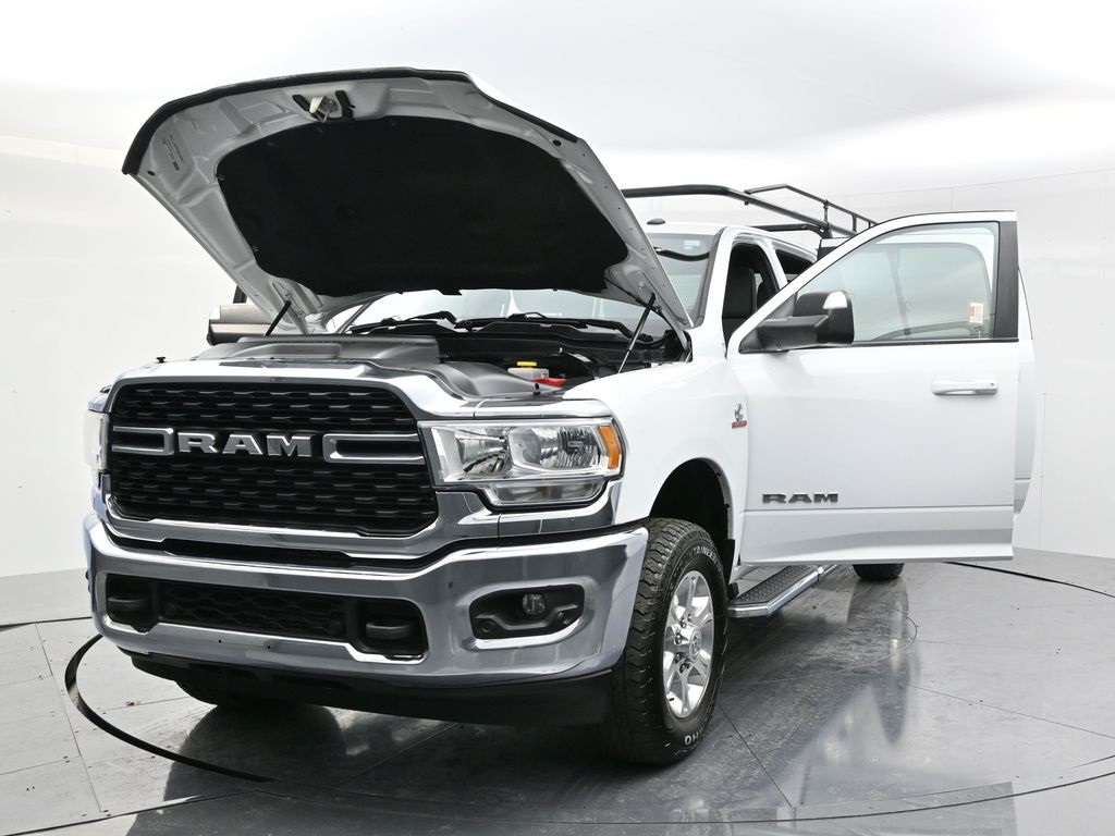 2022 Ram 2500 Big Horn Lone Star photo 56
