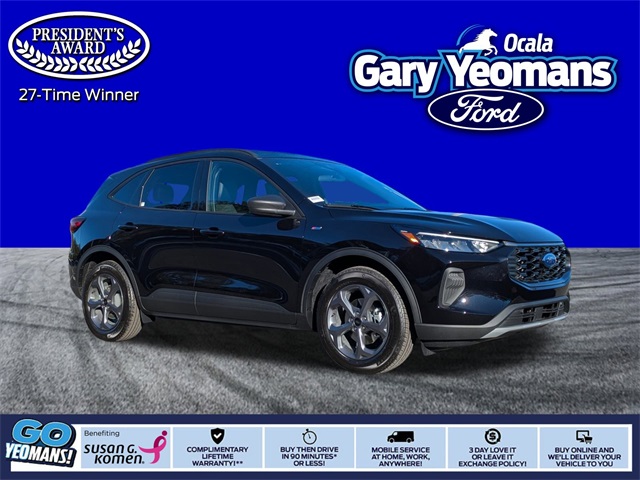 2026 Ford Escape ST-Line's photo