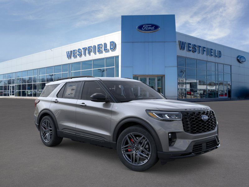 2025 Ford Explorer ST-Line photo 6