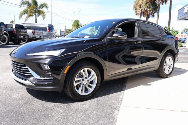 2024 Buick Envista Preferred photo 4