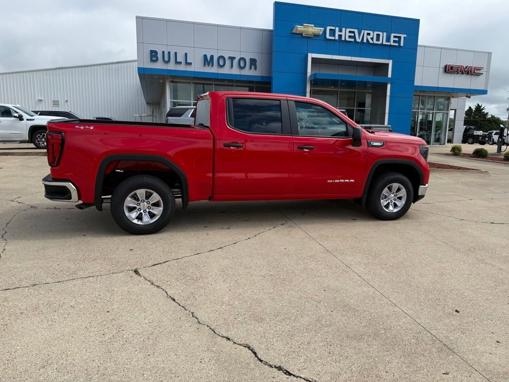 2025 GMC Sierra 1500