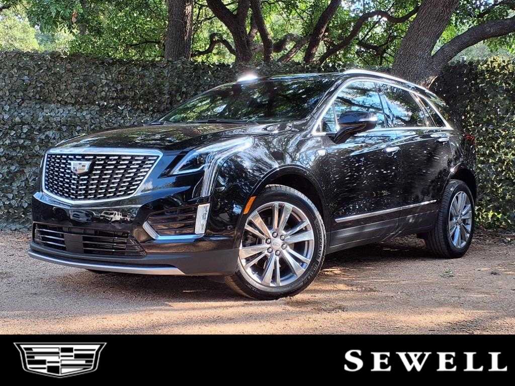 2024 Cadillac XT5