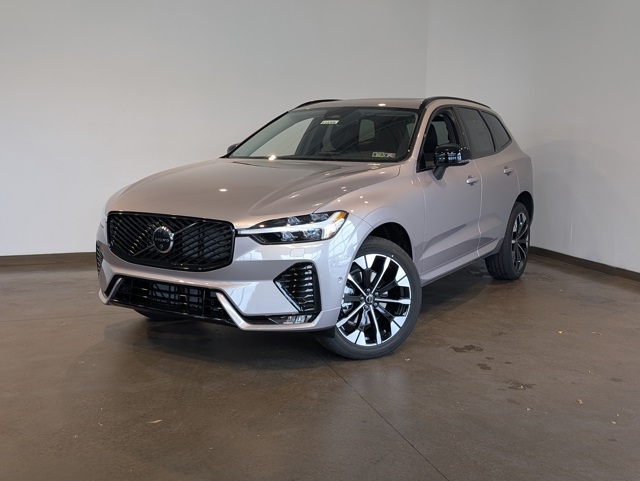 2026 Volvo XC60 Plus's photo