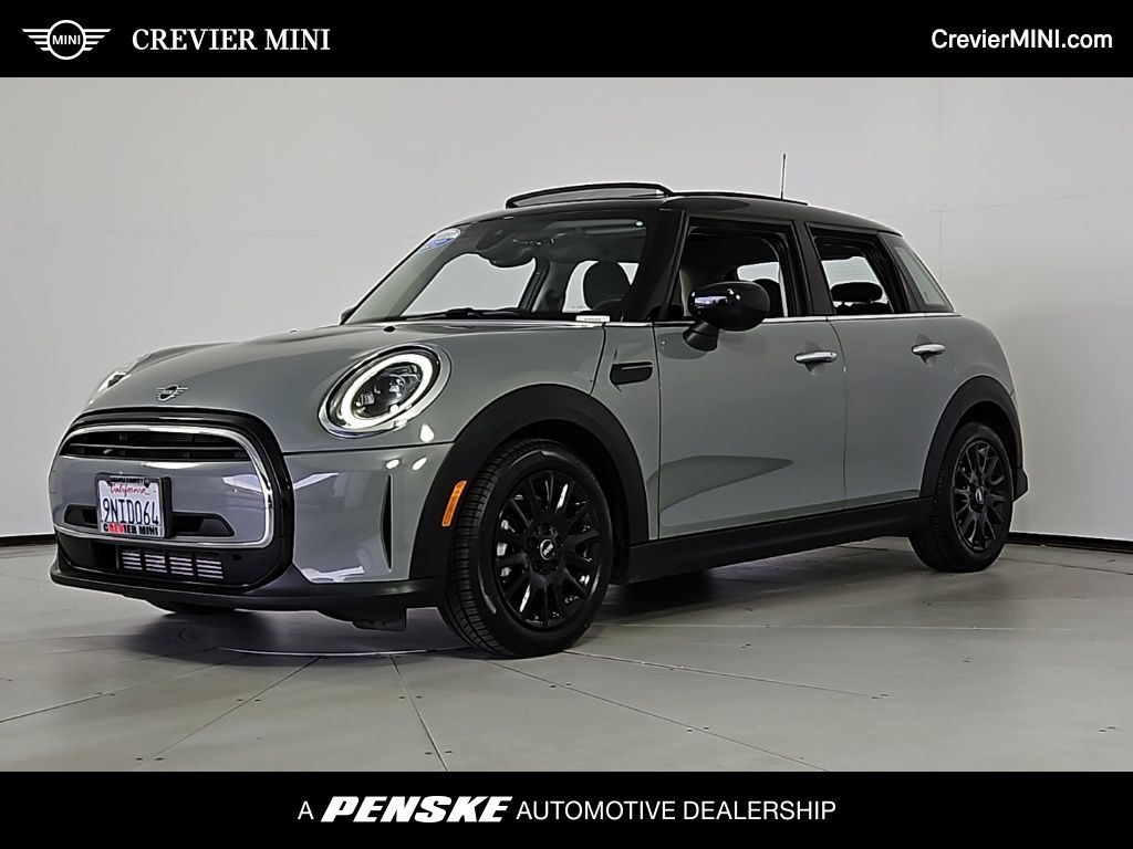 2023 MINI Hardtop 4 Door Base