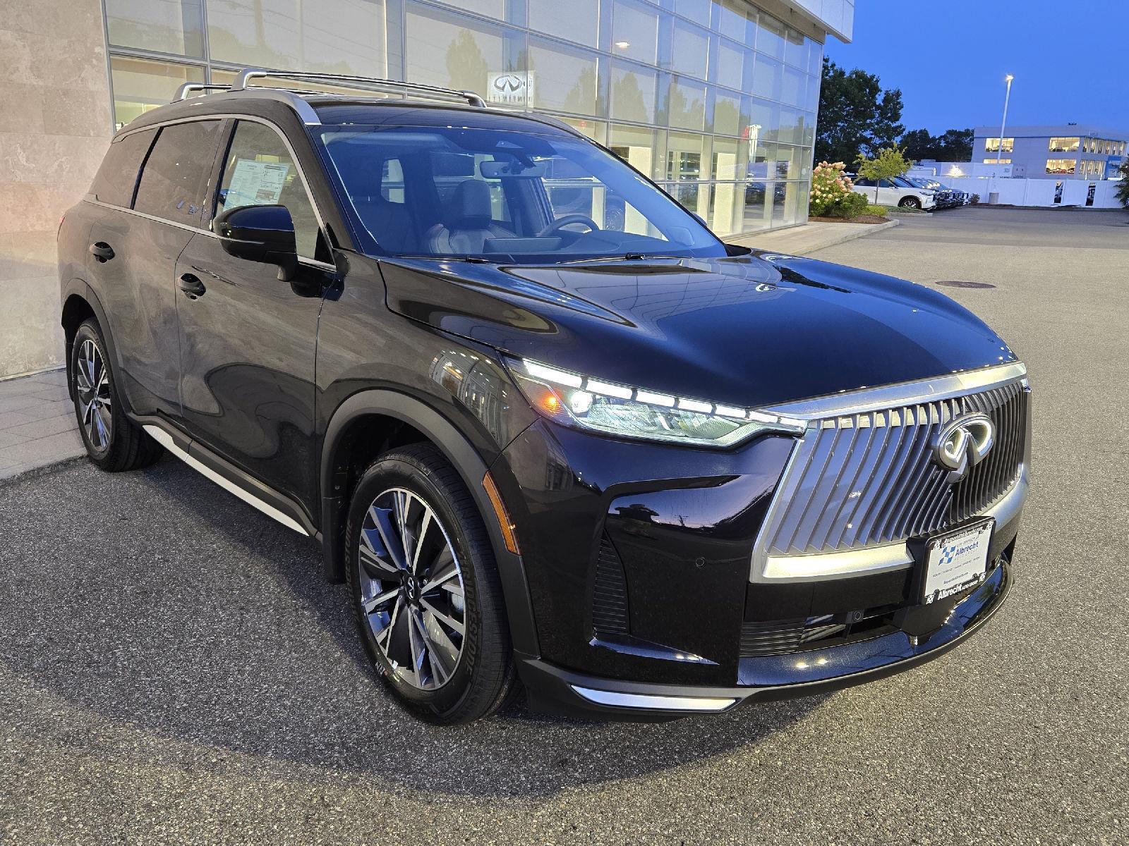 2026 Infiniti QX60 Luxe AWD photo 16
