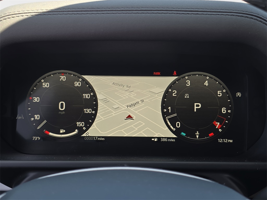 2025 Land Rover Defender 130 S photo 19