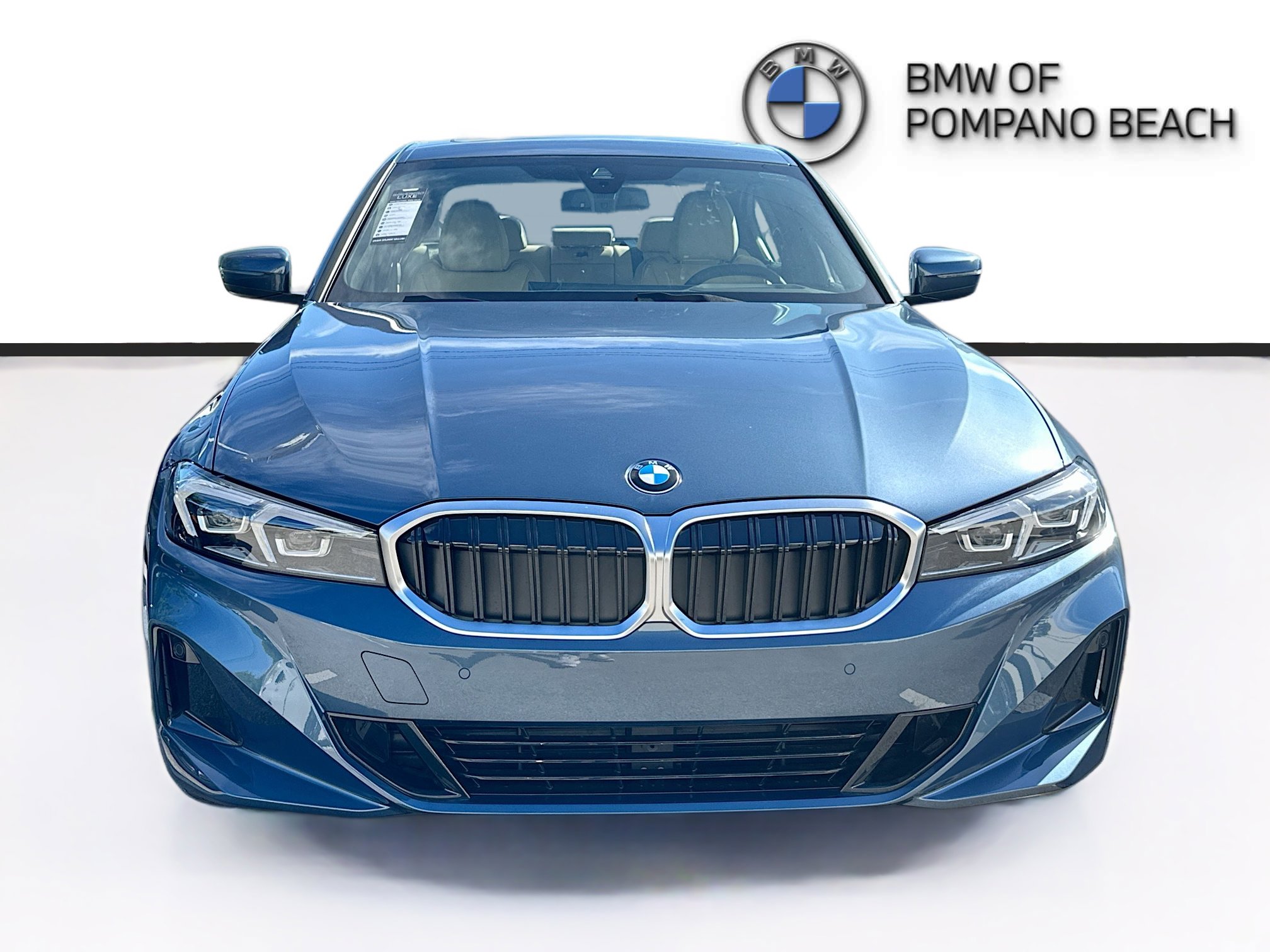 2026 Bmw 330i 3-Series photo 2