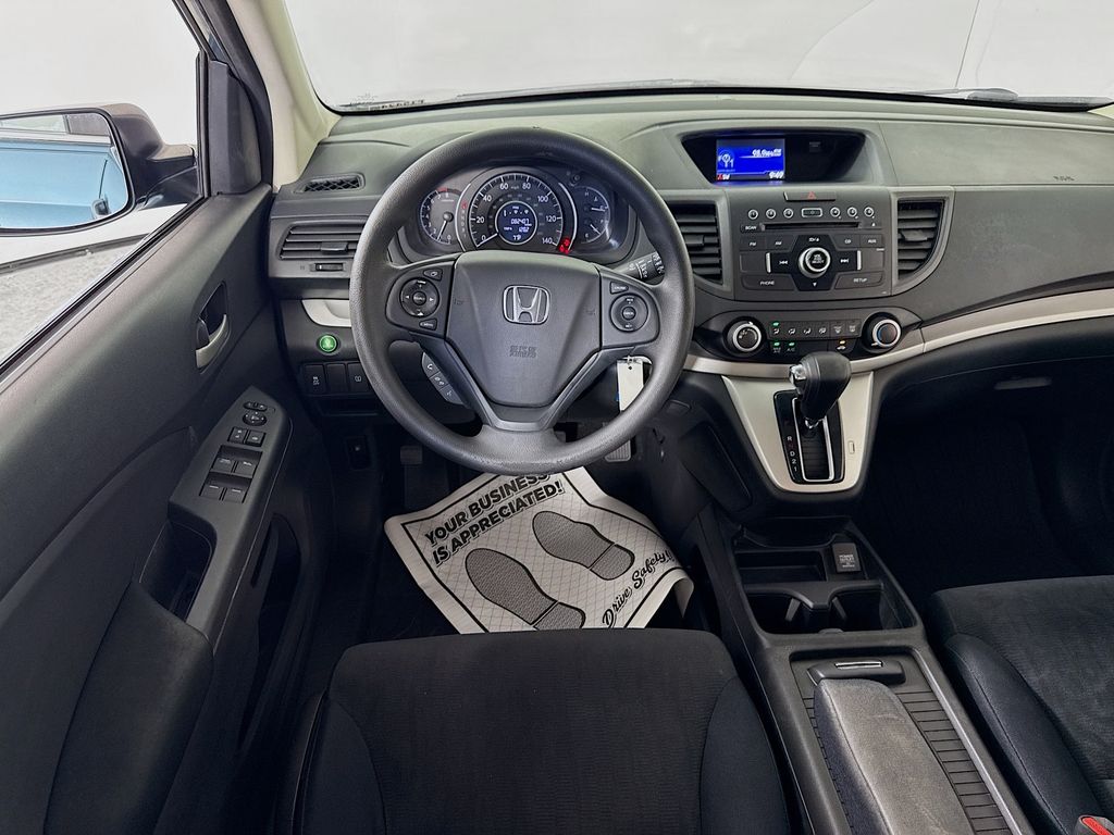 2014 Honda CR-V LX photo 4