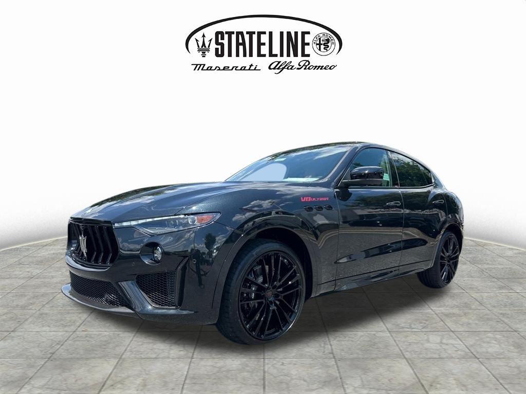 2024 Maserati Levante V8 Ultima