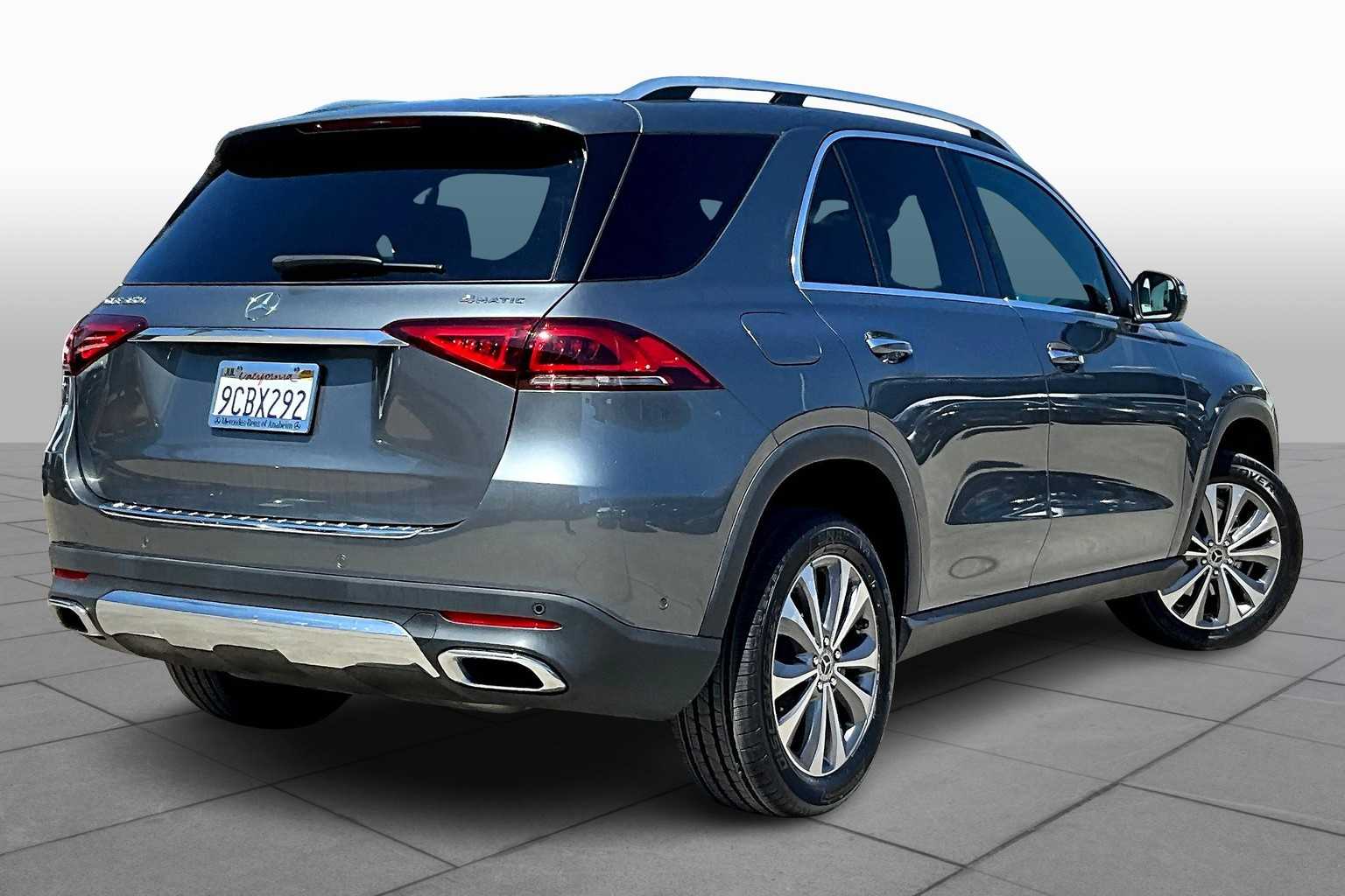 2022 Mercedes Benz GLE 350 4MATIC photo 8
