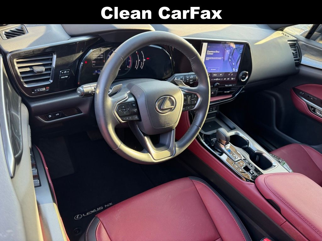 2023 Lexus NX 350 Premium photo 3