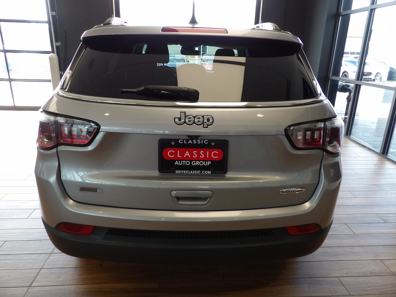 2022 Jeep Compass Latitude photo 7