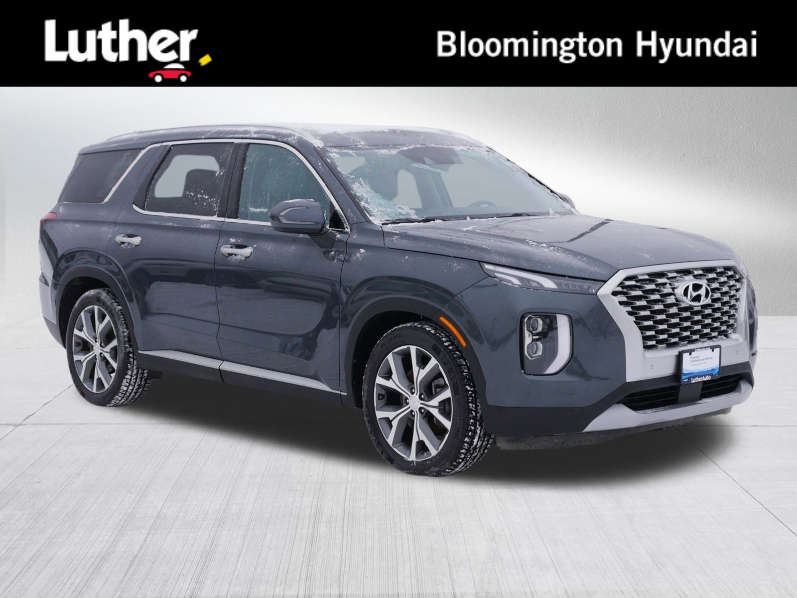 2022 Hyundai Palisade SEL's photo