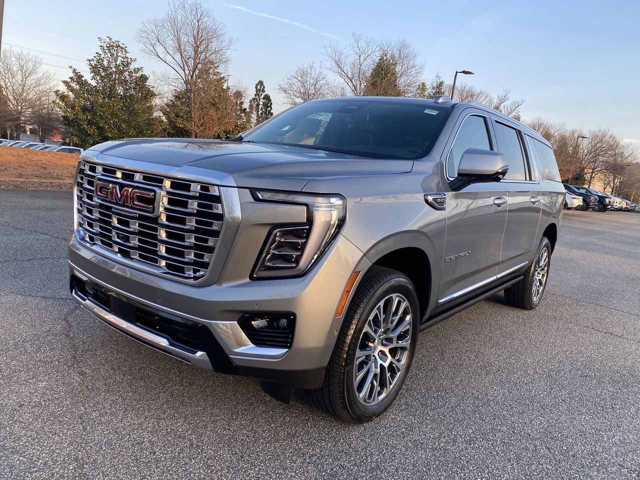 2026 GMC Yukon XL Denali's photo