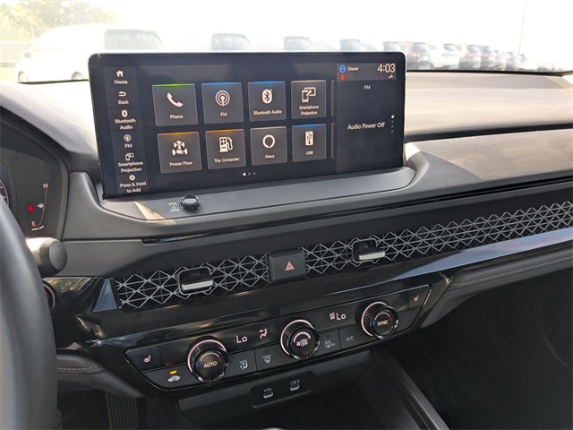 2023 Honda Accord Hybrid EX-L photo 19