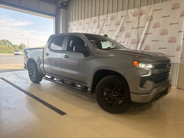 2026 Chevrolet Silverado 1500 RST photo 2