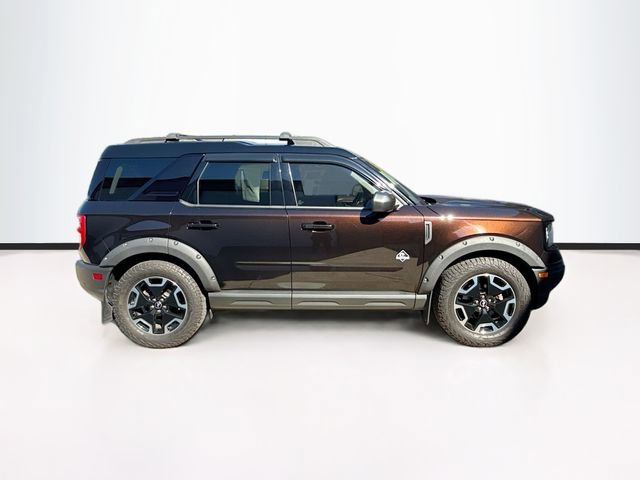 2021 Ford Bronco Sport Outer Banks photo 4