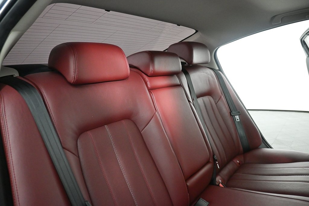 2021 Mazda Mazda6 Grand Touring Reserve photo 16