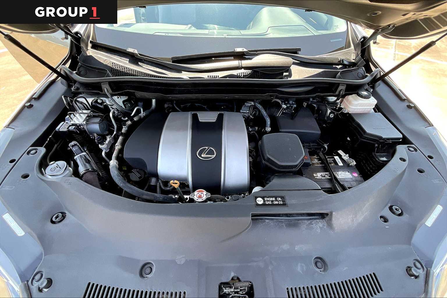 2022 Lexus RX 350 photo 27