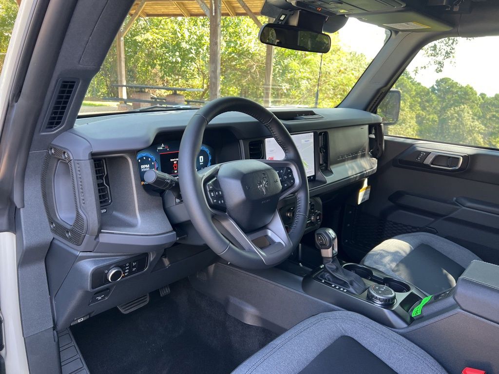 2025 Ford Bronco Big Bend photo 11