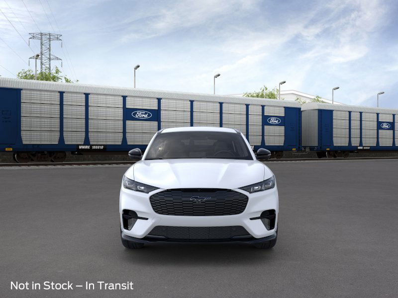 2025 Ford Mustang Mach-E GT photo 5