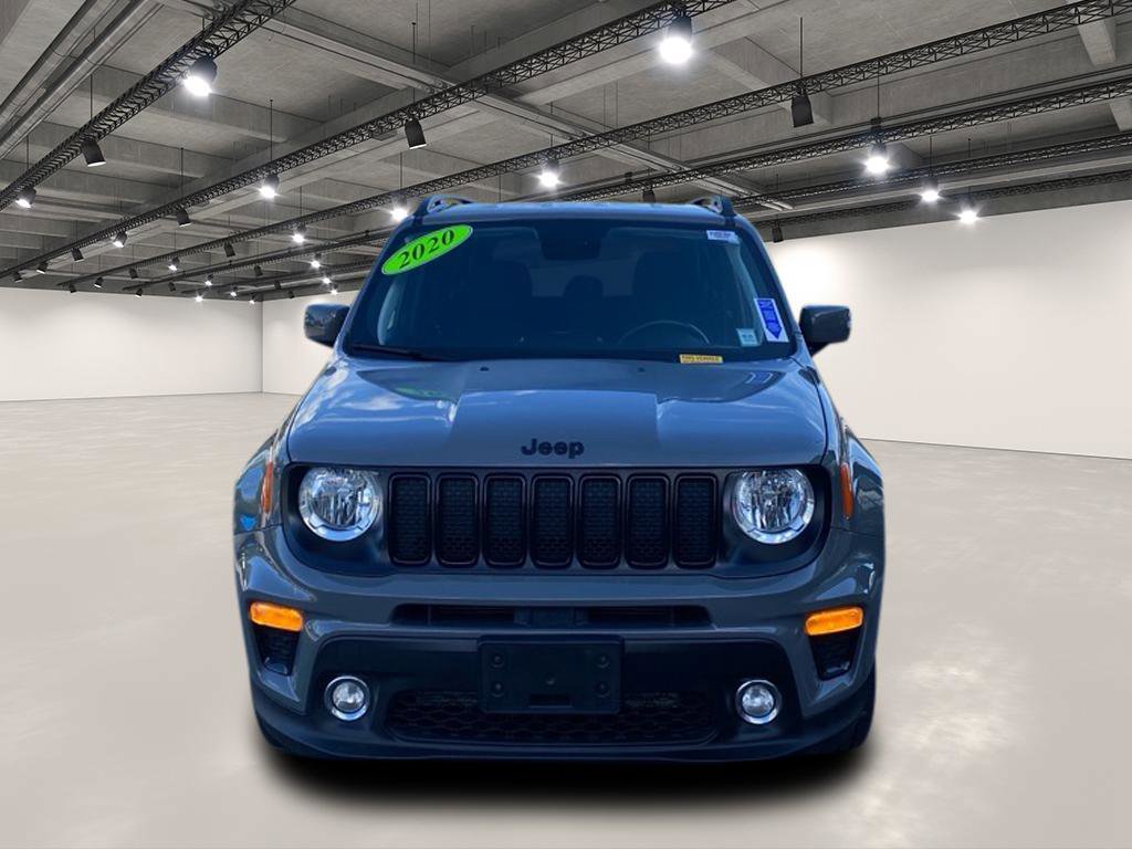 2020 Jeep Renegade Altitude photo 2