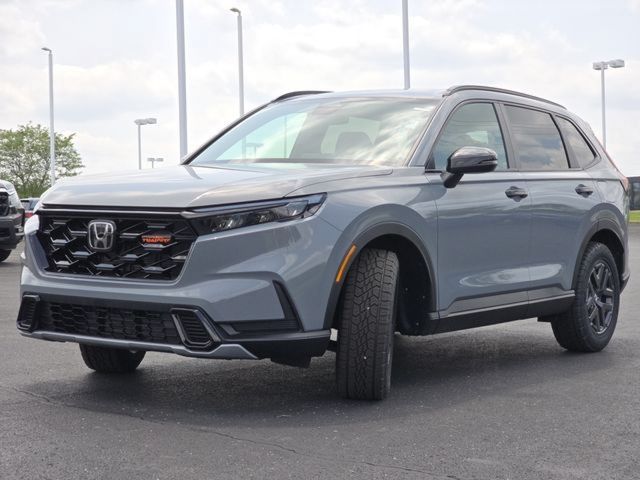 2026 Honda CR-V Hybrid photo 3