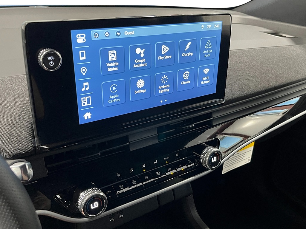 2025 Honda Prologue EX photo 17