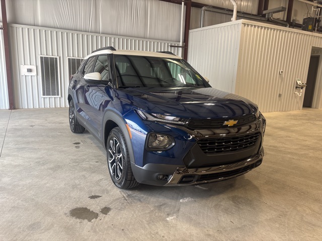 2023 Chevrolet Trailblazer ACTIV photo 2