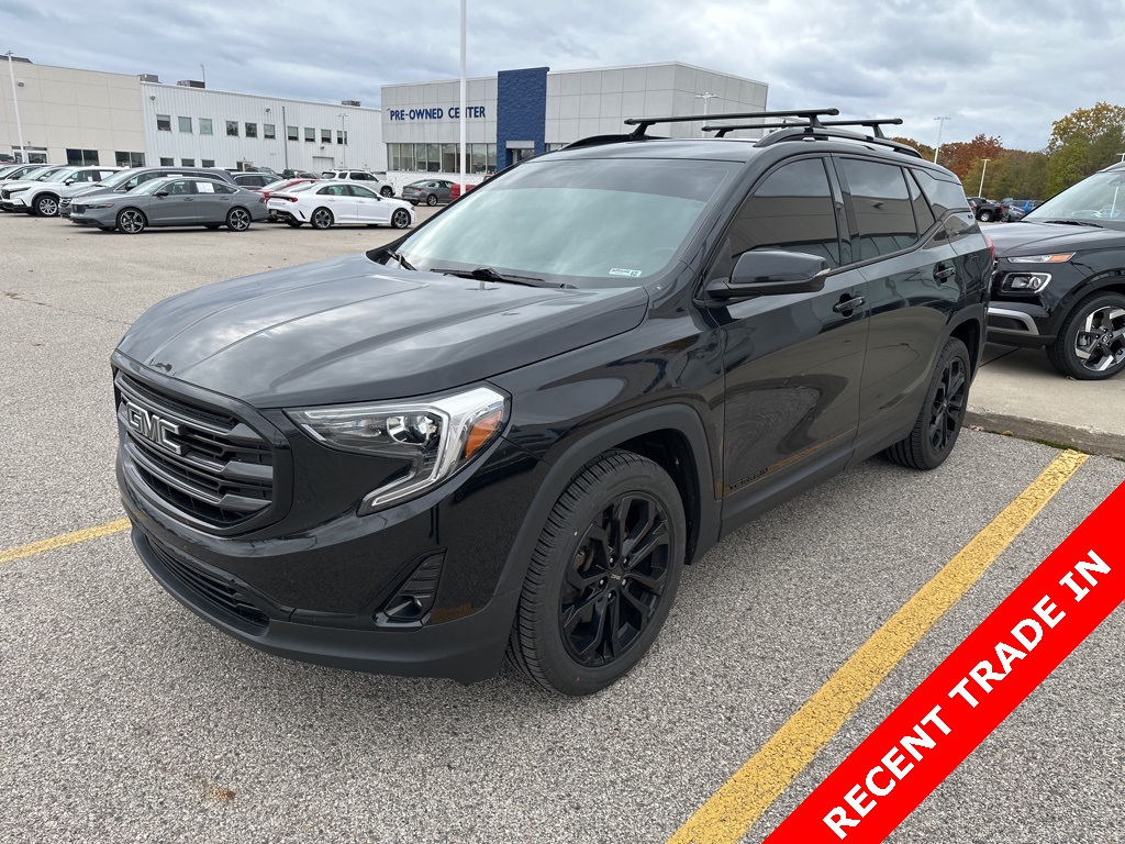 2019 GMC Terrain SLT's photo
