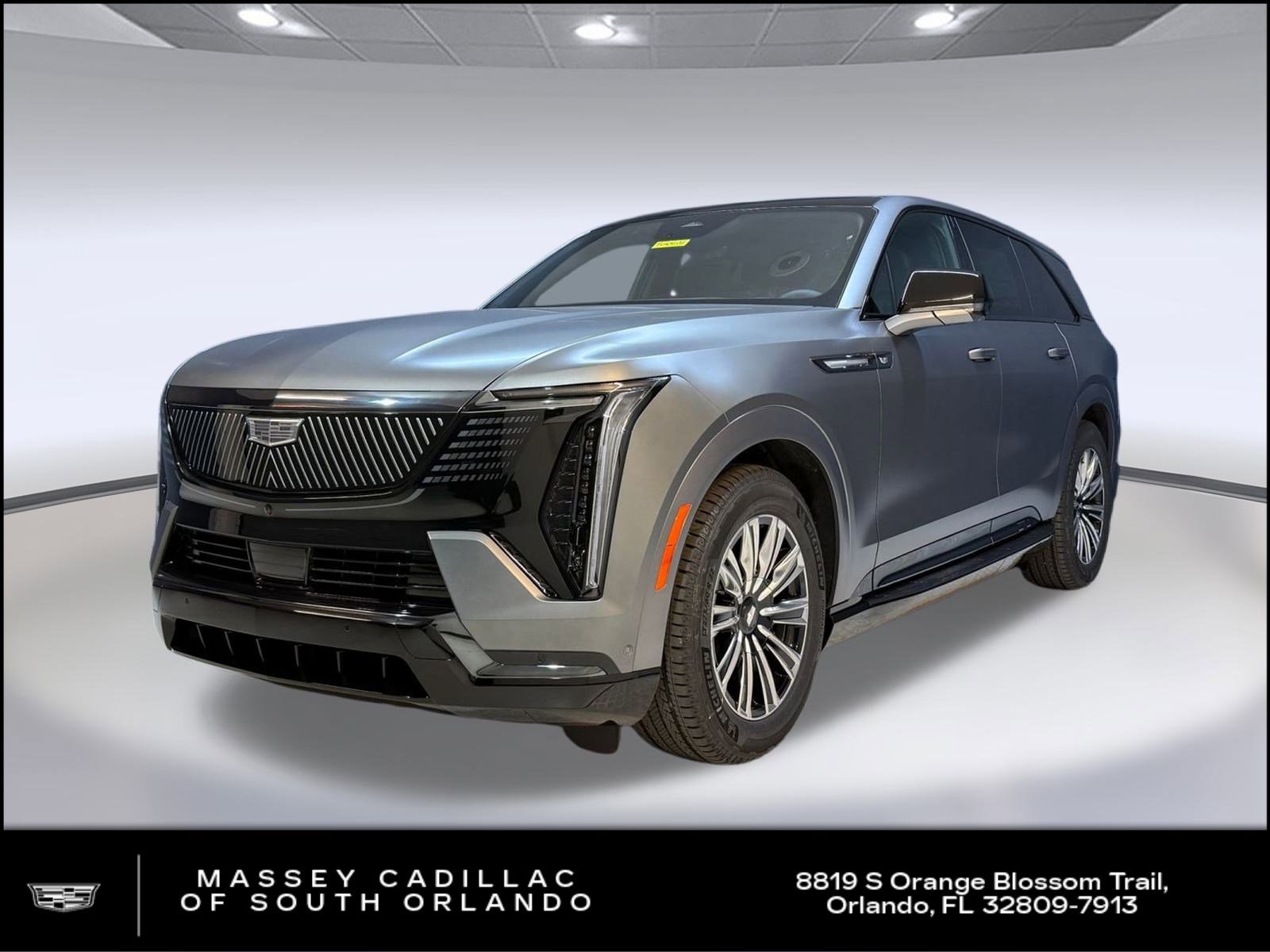 2026 Cadillac Escalade IQ Sport's photo