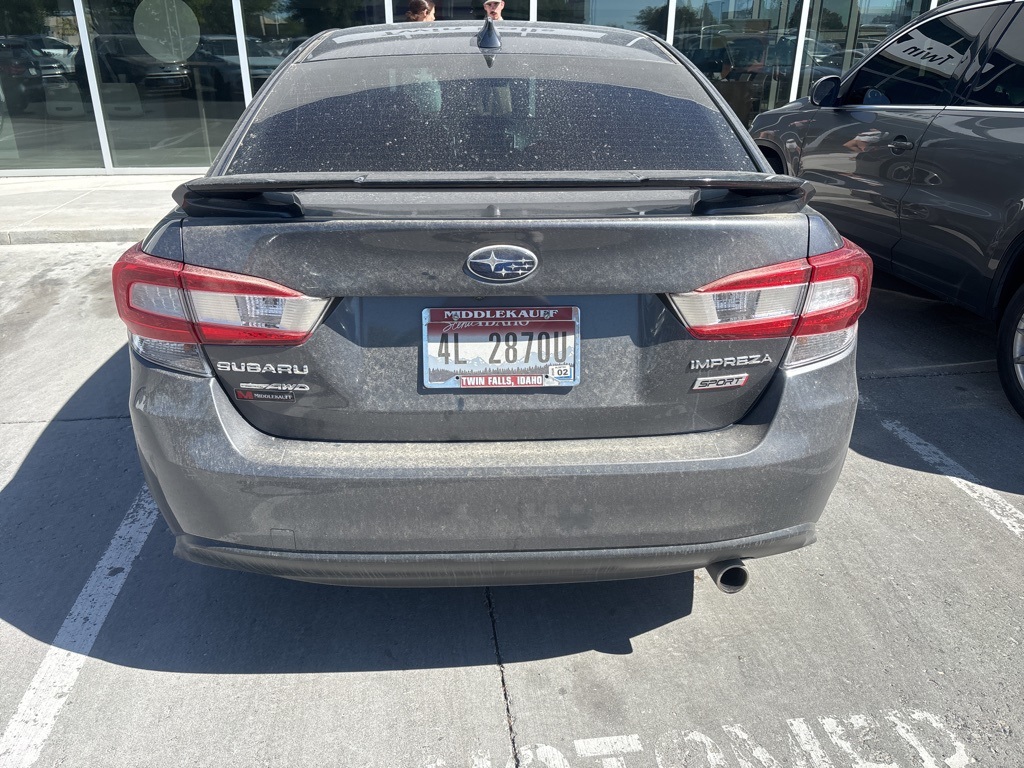 2022 Subaru Impreza Sport photo 5