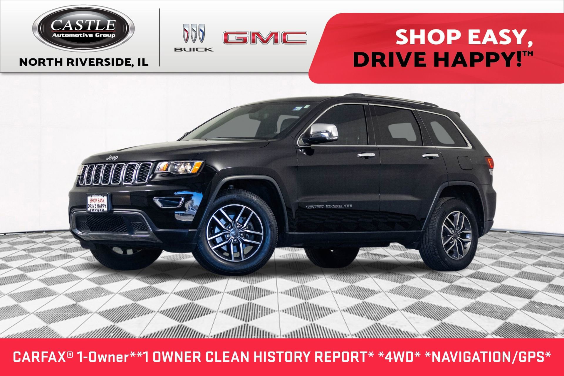 2020 Jeep Grand Cherokee Limited's photo