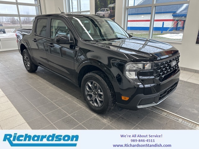 2026 Ford Maverick XLT's photo