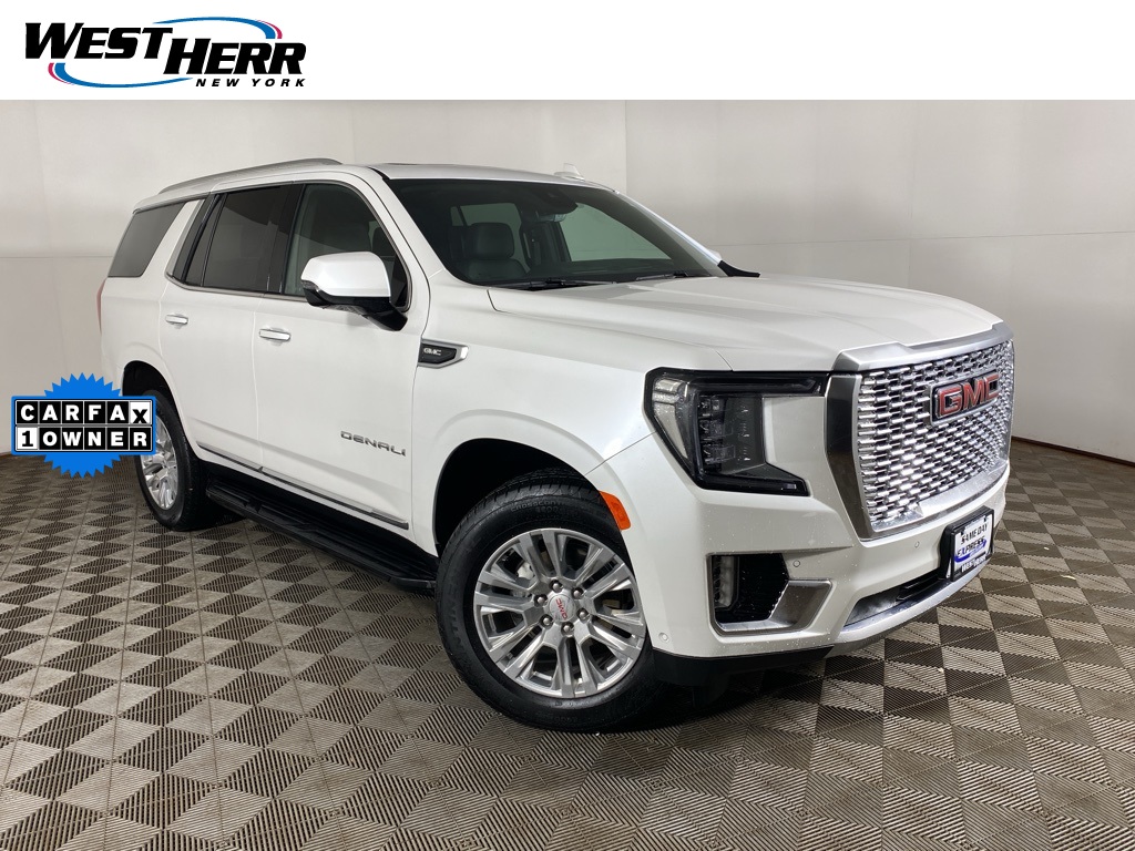 2024 GMC Yukon Denali's photo