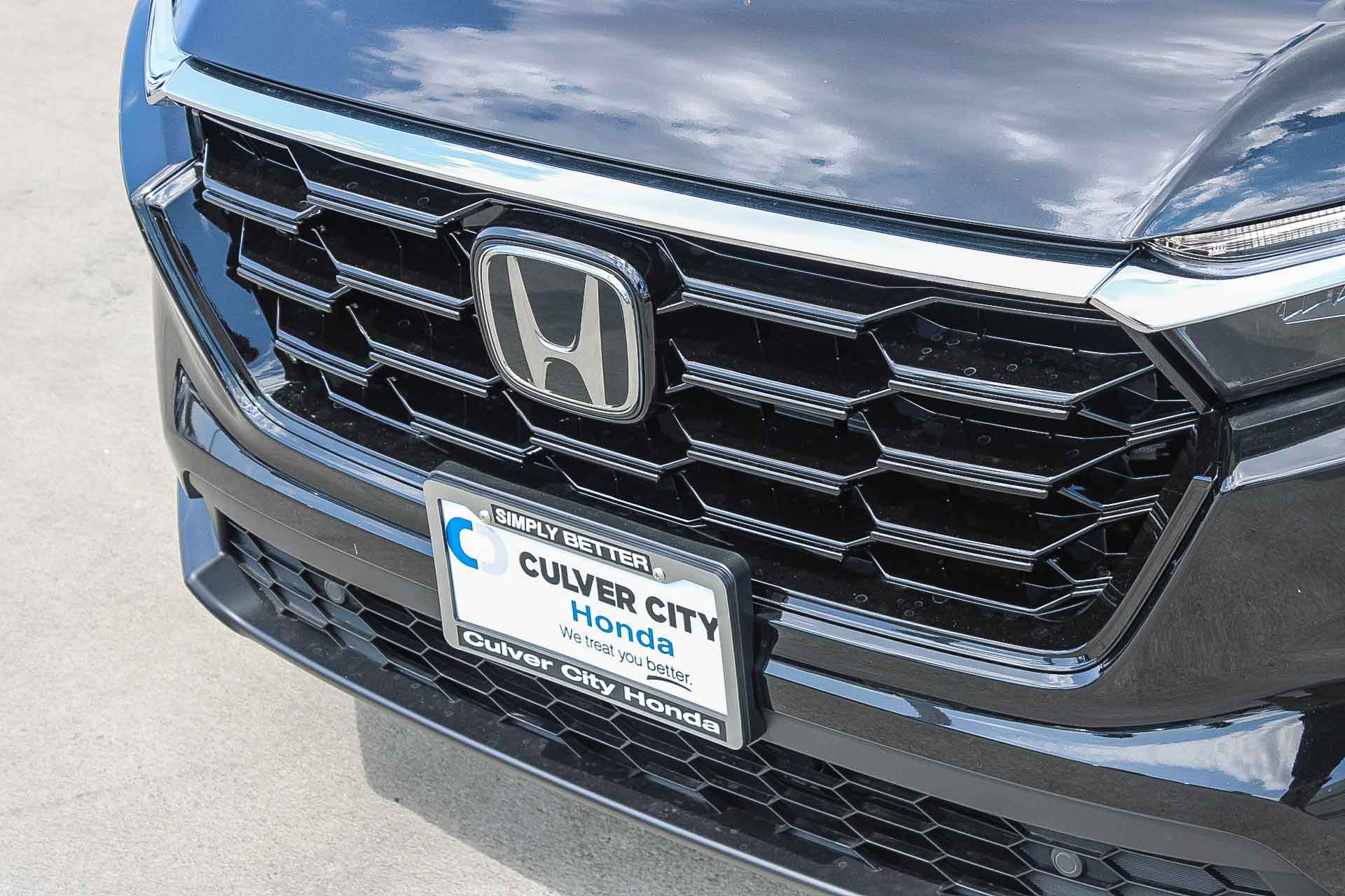 2026 Honda CR-V EX-L photo 4