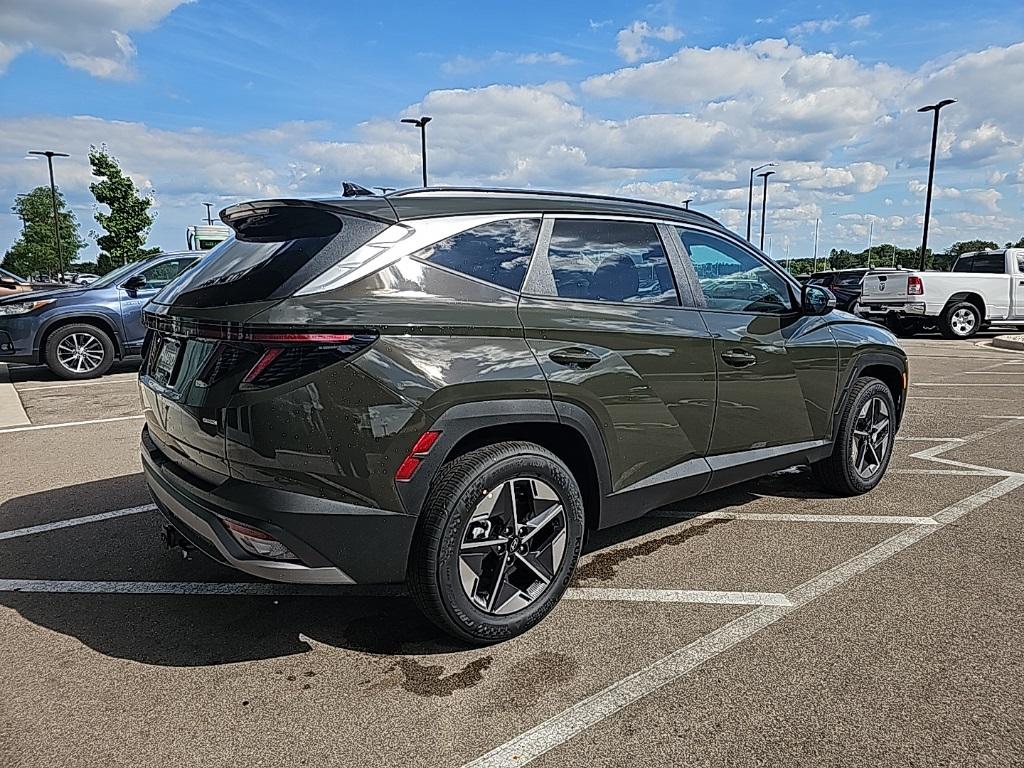 2025 Hyundai Tucson SEL Convenience photo 3