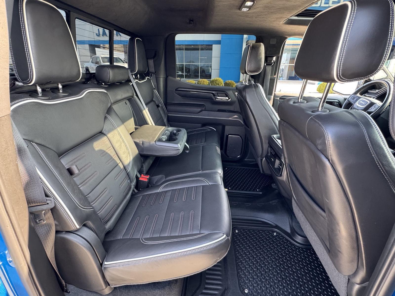 2022 Gmc Sierra 1500 AT4X photo 42