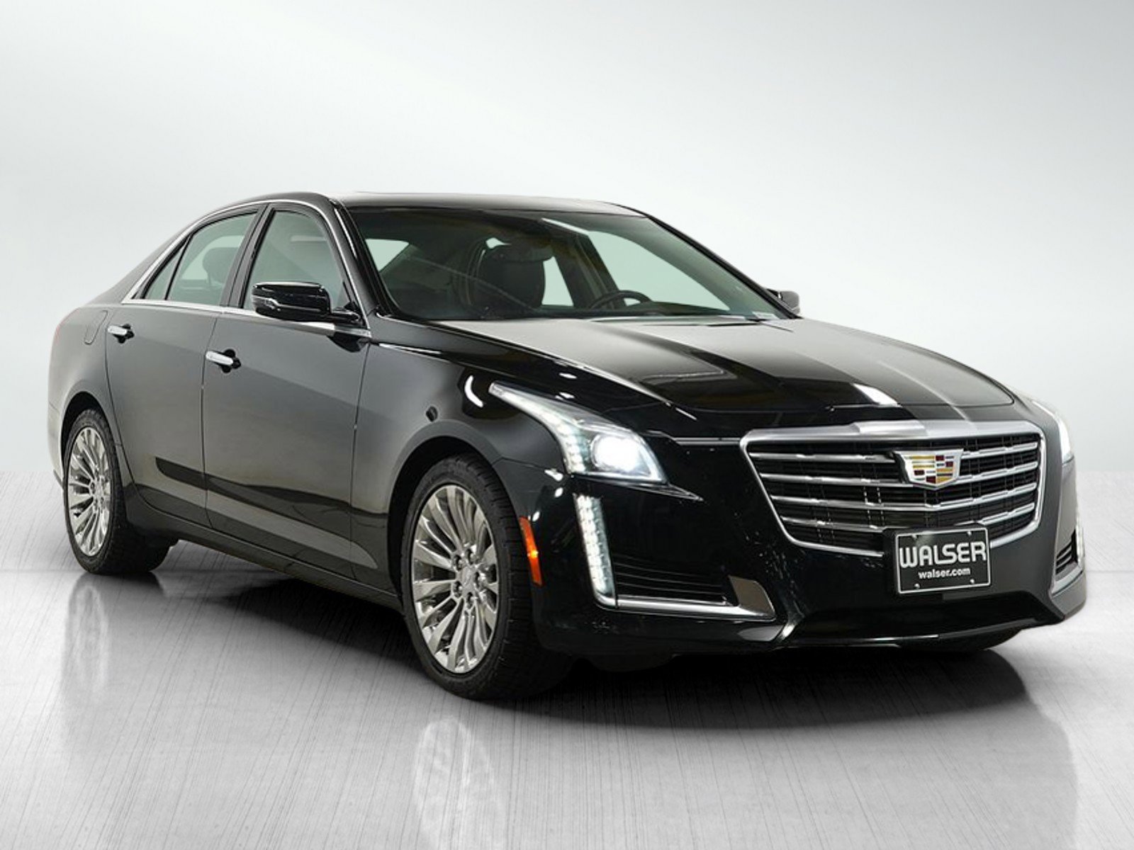 2019 Cadillac CTS Luxury photo 5