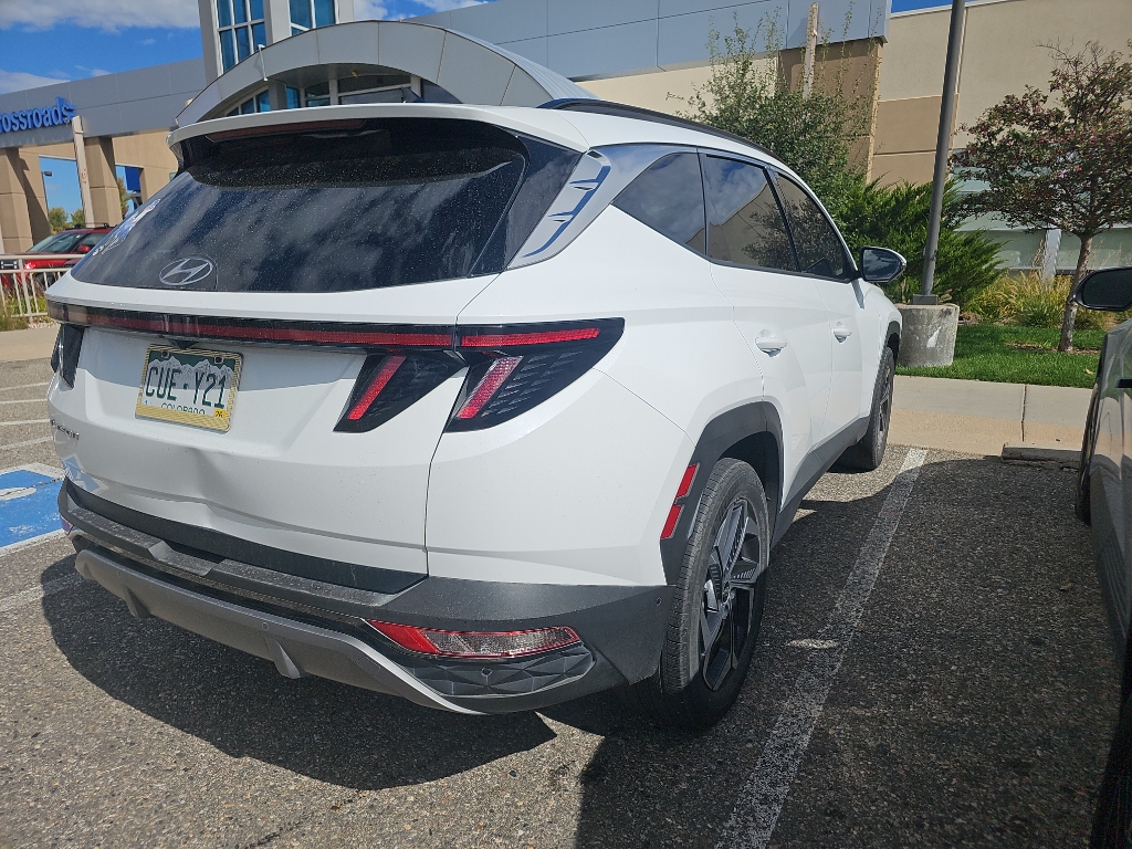 2023 Hyundai Tucson Limited photo 4