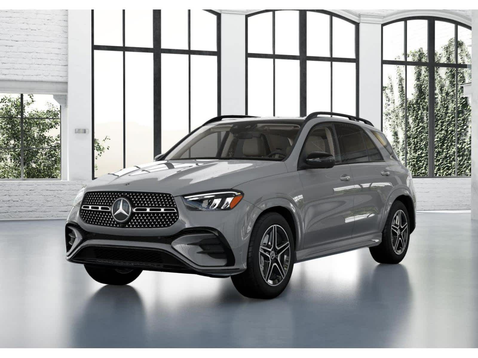 2025 Mercedes Benz GLE 350 4MATIC photo 38