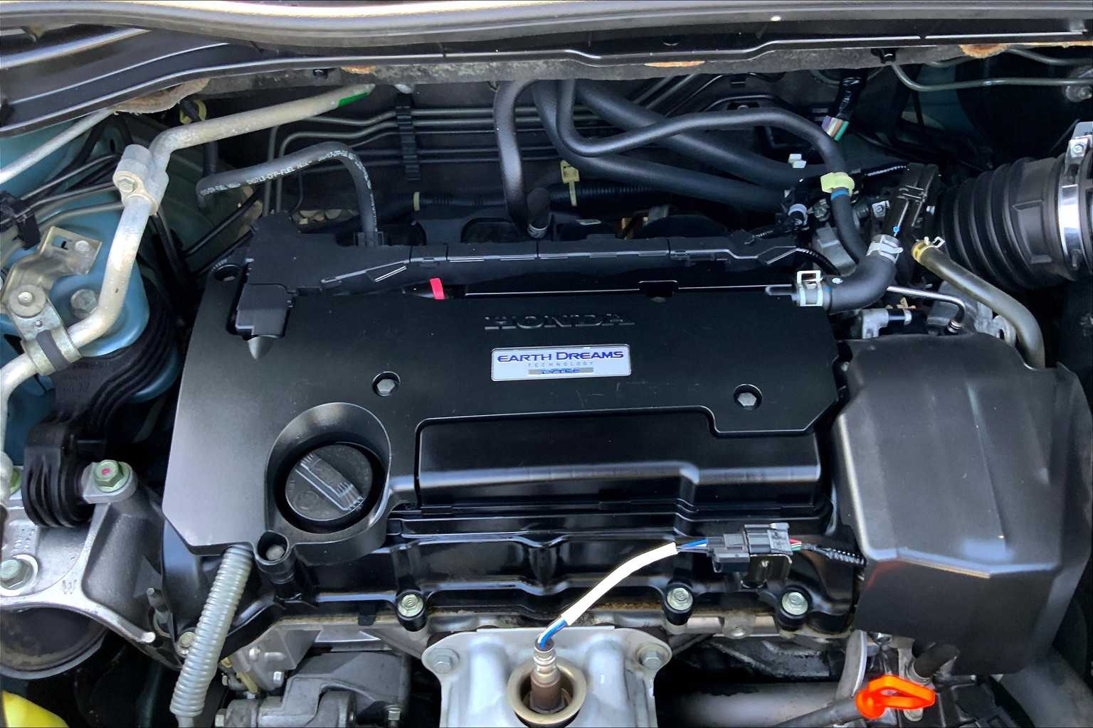 2016 Honda CR-V SE photo 31