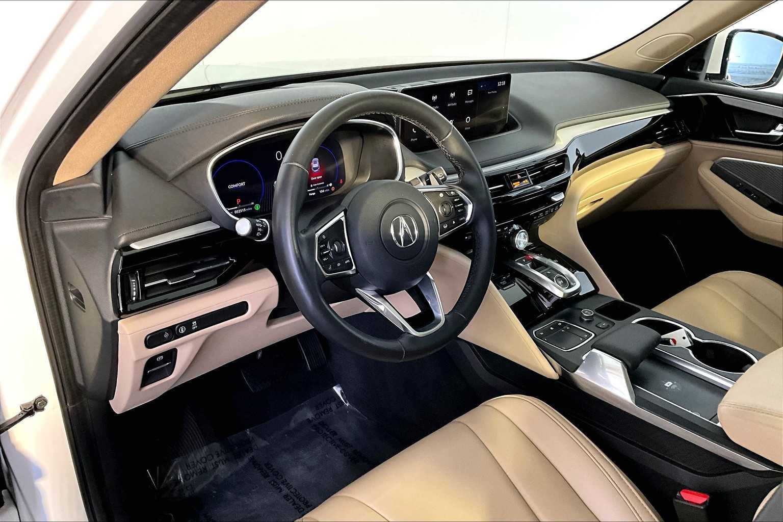 2023 Acura MDX SH-AWD photo 16