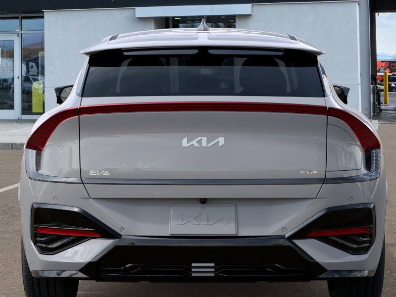 2025 Kia EV6 GT-Line photo 12