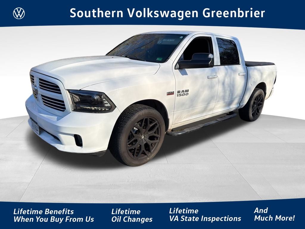 2014 RAM Ram 1500 Pickup Sport