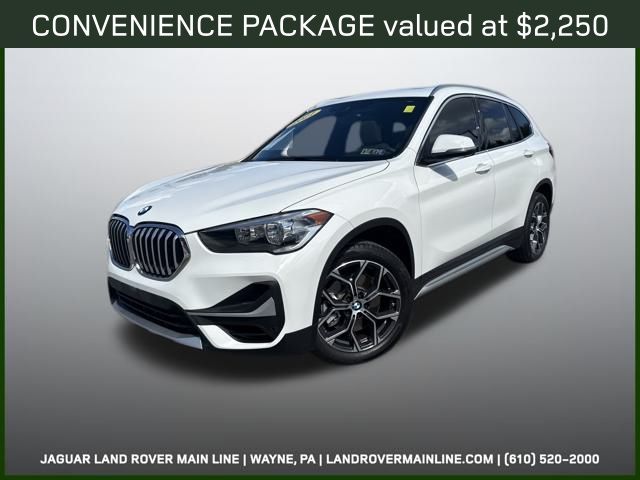 2021 BMW X1
