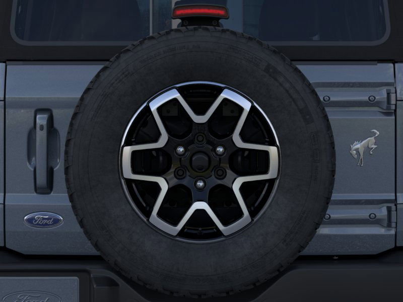 2025 Ford Bronco Outer Banks photo 20